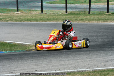 05/08/2007 : Course Club – Lavelanet (Photos Stéphane Agnus) 2007 — karting