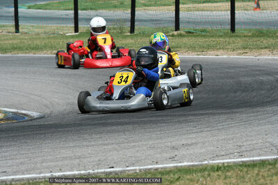 05/08/2007 : Course Club – Lavelanet (Photos Stéphane Agnus) 2007 — karting