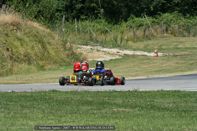 05/08/2007 : Course Club – Lavelanet (Photos Stéphane Agnus) 2007 — karting