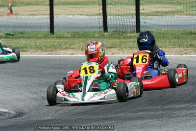 05/08/2007 : Course Club – Lavelanet (Photos Stéphane Agnus) 2007 — karting