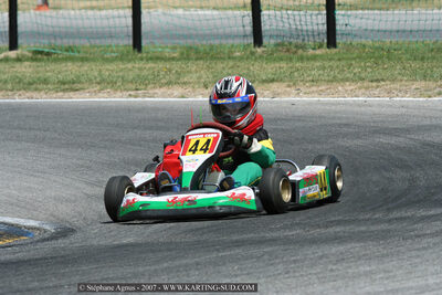 05/08/2007 : Course Club – Lavelanet (Photos Stéphane Agnus) 2007 — karting