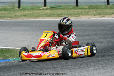 05/08/2007 : Course Club – Lavelanet (Photos Stéphane Agnus) 2007 — karting