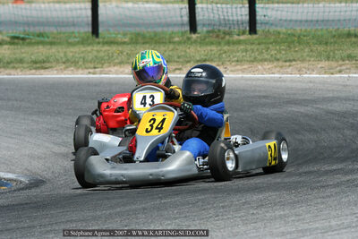 05/08/2007 : Course Club – Lavelanet (Photos Stéphane Agnus) 2007 — karting