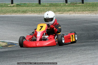 05/08/2007 : Course Club – Lavelanet (Photos Stéphane Agnus) 2007 — karting
