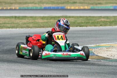 05/08/2007 : Course Club – Lavelanet (Photos Stéphane Agnus) 2007 — karting