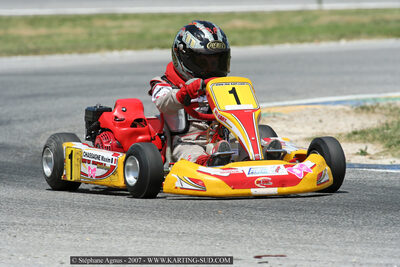 05/08/2007 : Course Club – Lavelanet (Photos Stéphane Agnus) 2007 — karting