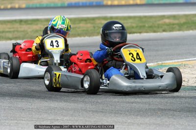 05/08/2007 : Course Club – Lavelanet (Photos Stéphane Agnus) 2007 — karting