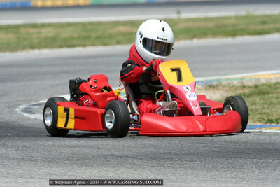 05/08/2007 : Course Club – Lavelanet (Photos Stéphane Agnus) 2007 — karting