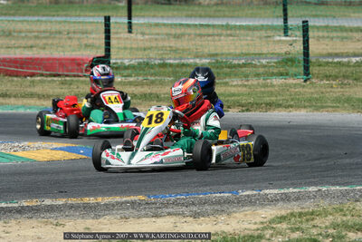 05/08/2007 : Course Club – Lavelanet (Photos Stéphane Agnus) 2007 — karting