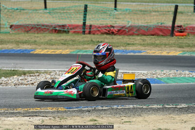 05/08/2007 : Course Club – Lavelanet (Photos Stéphane Agnus) 2007 — karting