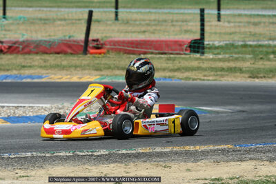 05/08/2007 : Course Club – Lavelanet (Photos Stéphane Agnus) 2007 — karting