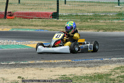 05/08/2007 : Course Club – Lavelanet (Photos Stéphane Agnus) 2007 — karting