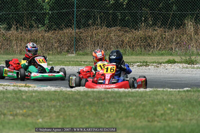 05/08/2007 : Course Club – Lavelanet (Photos Stéphane Agnus) 2007 — karting