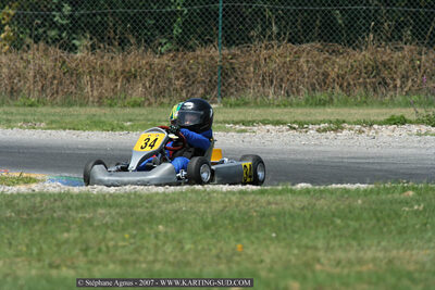 05/08/2007 : Course Club – Lavelanet (Photos Stéphane Agnus) 2007 — karting