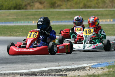 05/08/2007 : Course Club – Lavelanet (Photos Stéphane Agnus) 2007 — karting