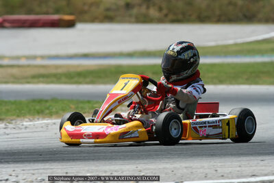 05/08/2007 : Course Club – Lavelanet (Photos Stéphane Agnus) 2007 — karting