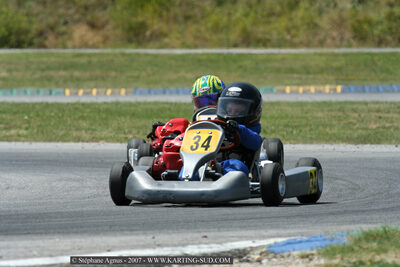 05/08/2007 : Course Club – Lavelanet (Photos Stéphane Agnus) 2007 — karting