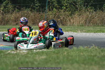 05/08/2007 : Course Club – Lavelanet (Photos Stéphane Agnus) 2007 — karting