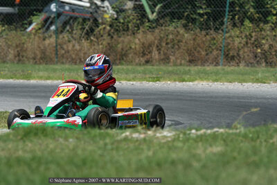 05/08/2007 : Course Club – Lavelanet (Photos Stéphane Agnus) 2007 — karting