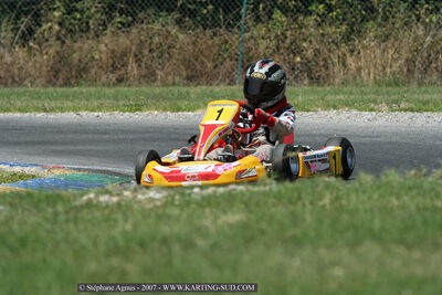 05/08/2007 : Course Club – Lavelanet (Photos Stéphane Agnus) 2007 — karting