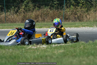 05/08/2007 : Course Club – Lavelanet (Photos Stéphane Agnus) 2007 — karting
