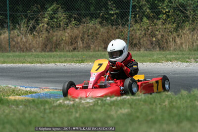 05/08/2007 : Course Club – Lavelanet (Photos Stéphane Agnus) 2007 — karting
