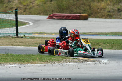 05/08/2007 : Course Club – Lavelanet (Photos Stéphane Agnus) 2007 — karting