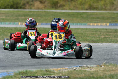 05/08/2007 : Course Club – Lavelanet (Photos Stéphane Agnus) 2007 — karting