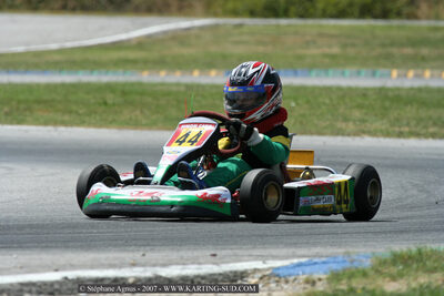 05/08/2007 : Course Club – Lavelanet (Photos Stéphane Agnus) 2007 — karting