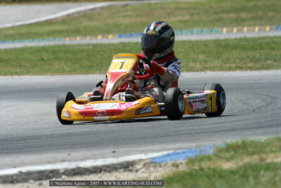 05/08/2007 : Course Club – Lavelanet (Photos Stéphane Agnus) 2007 — karting