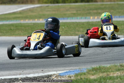 05/08/2007 : Course Club – Lavelanet (Photos Stéphane Agnus) 2007 — karting