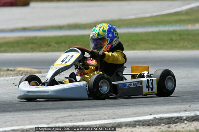 05/08/2007 : Course Club – Lavelanet (Photos Stéphane Agnus) 2007 — karting