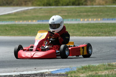 05/08/2007 : Course Club – Lavelanet (Photos Stéphane Agnus) 2007 — karting