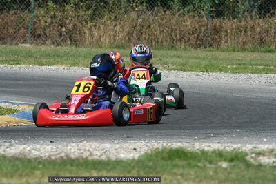 05/08/2007 : Course Club – Lavelanet (Photos Stéphane Agnus) 2007 — karting