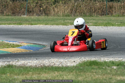 05/08/2007 : Course Club – Lavelanet (Photos Stéphane Agnus) 2007 — karting