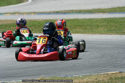 05/08/2007 : Course Club – Lavelanet (Photos Stéphane Agnus) 2007 — karting