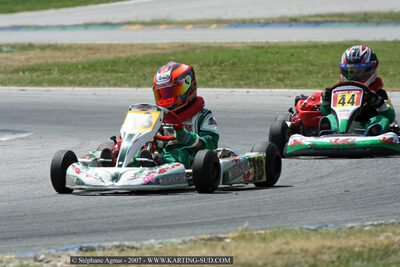 05/08/2007 : Course Club – Lavelanet (Photos Stéphane Agnus) 2007 — karting