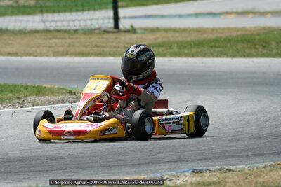 05/08/2007 : Course Club – Lavelanet (Photos Stéphane Agnus) 2007 — karting