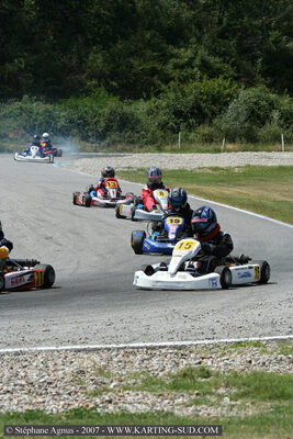 05/08/2007 : Course Club – Lavelanet (Photos Stéphane Agnus) 2007 — karting