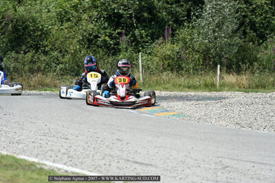 05/08/2007 : Course Club – Lavelanet (Photos Stéphane Agnus) 2007 — karting