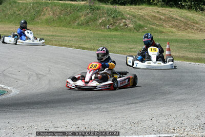 05/08/2007 : Course Club – Lavelanet (Photos Stéphane Agnus) 2007 — karting