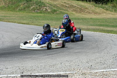 05/08/2007 : Course Club – Lavelanet (Photos Stéphane Agnus) 2007 — karting