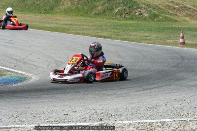 05/08/2007 : Course Club – Lavelanet (Photos Stéphane Agnus) 2007 — karting