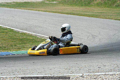 05/08/2007 : Course Club – Lavelanet (Photos Stéphane Agnus) 2007 — karting