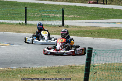 05/08/2007 : Course Club – Lavelanet (Photos Stéphane Agnus) 2007 — karting