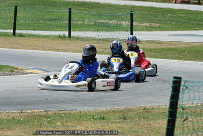 05/08/2007 : Course Club – Lavelanet (Photos Stéphane Agnus) 2007 — karting