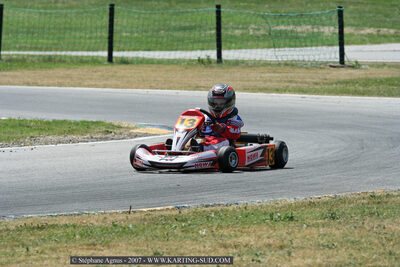 05/08/2007 : Course Club – Lavelanet (Photos Stéphane Agnus) 2007 — karting