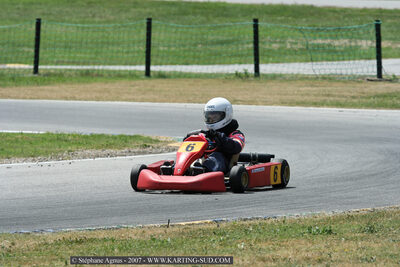 05/08/2007 : Course Club – Lavelanet (Photos Stéphane Agnus) 2007 — karting