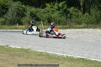 05/08/2007 : Course Club – Lavelanet (Photos Stéphane Agnus) 2007 — karting
