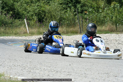 05/08/2007 : Course Club – Lavelanet (Photos Stéphane Agnus) 2007 — karting